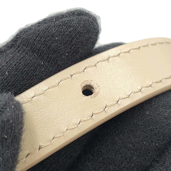 Christian Dior Chain Shoulder Bag CD Signature Calf Leather Sale - Picture 9 of 13